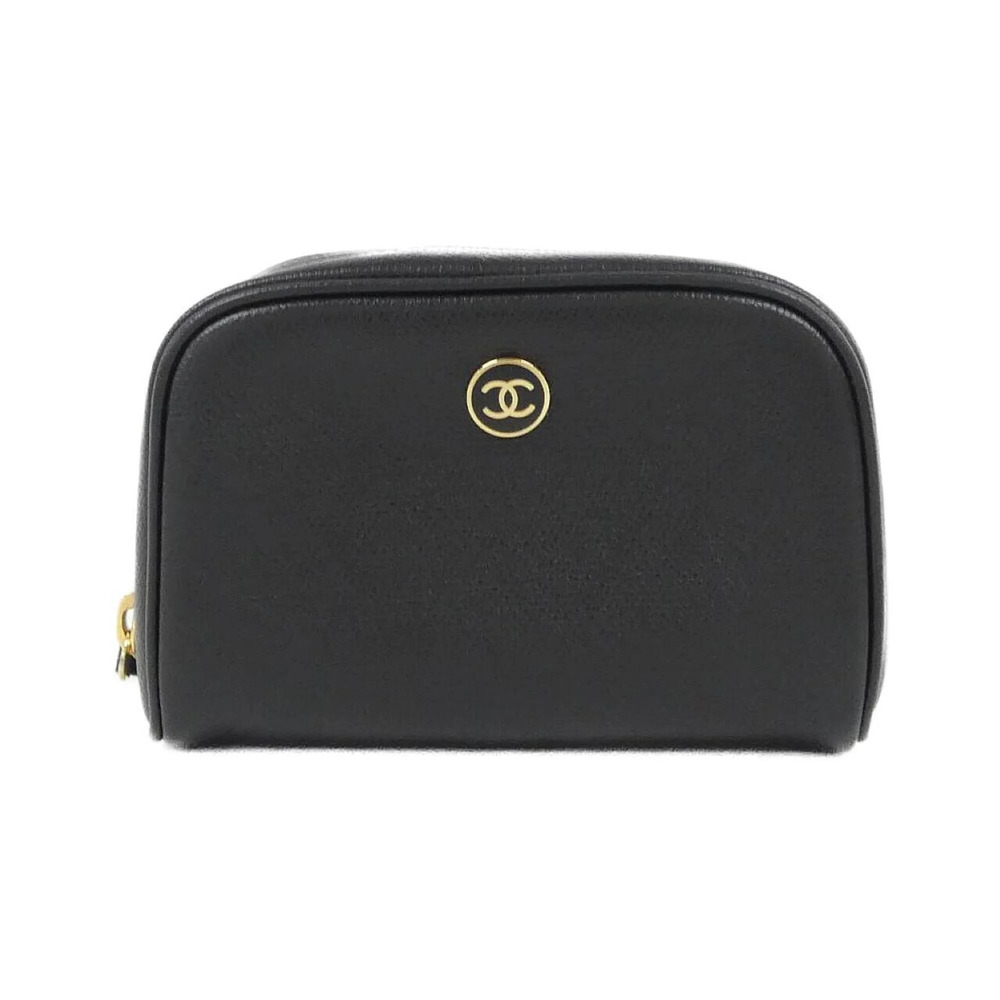 CHANEL Black Pouch